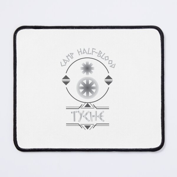 Item preview,  Camp Half Blood, Child of Tyche – Percy Jackson inspired design  designed and sold by photonxt.