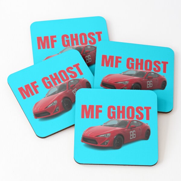 Item preview, MF Ghost designed and sold by MOTOSHIFT.