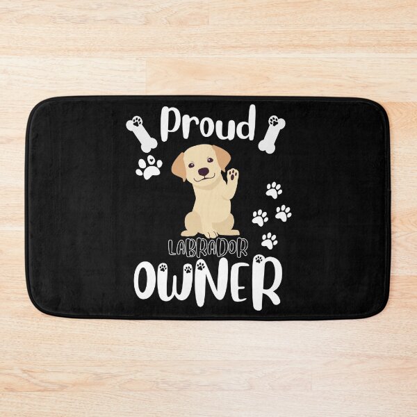 Item preview, Proud Labrador Owner designed and sold by TheDoggoStore.