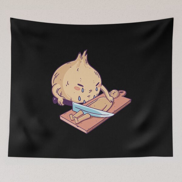 Item preview, Crying Onion designed and sold by DerSenat.