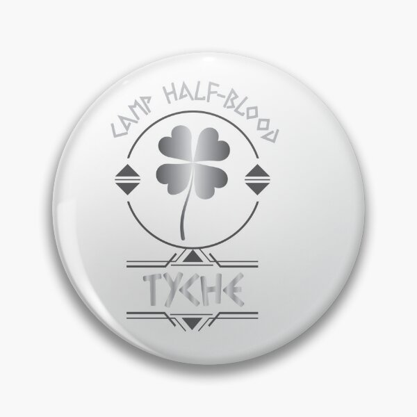 Item preview,  Camp Half Blood, Child of Tyche – Percy Jackson inspired design  designed and sold by photonxt.