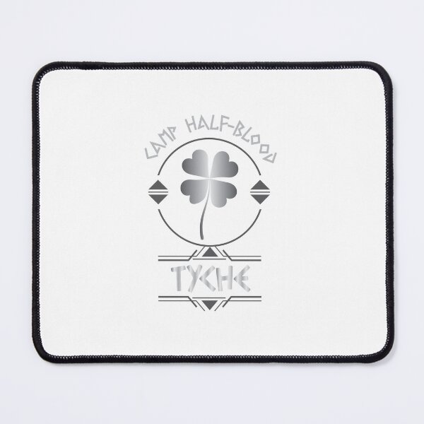 Item preview,  Camp Half Blood, Child of Tyche – Percy Jackson inspired design  designed and sold by photonxt.