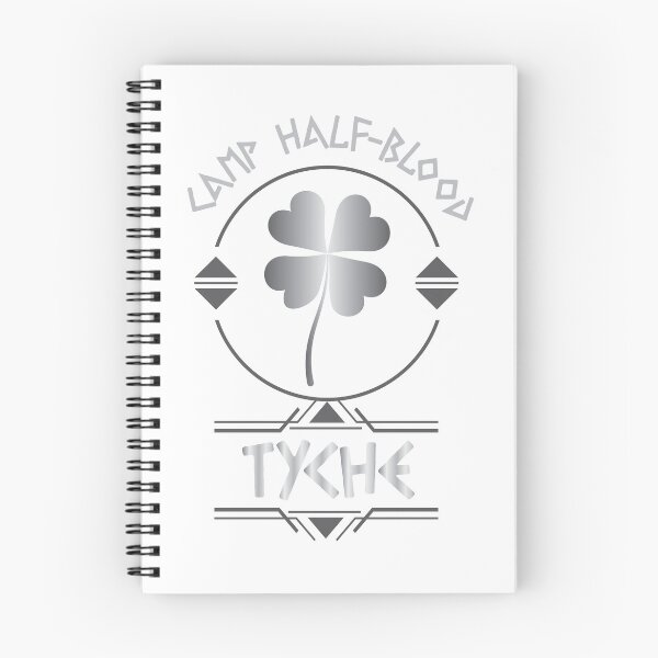 Item preview,  Camp Half Blood, Child of Tyche – Percy Jackson inspired design  designed and sold by photonxt.