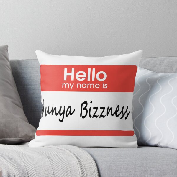 Item preview, Nunya Bizzness designed and sold by Deanna75.