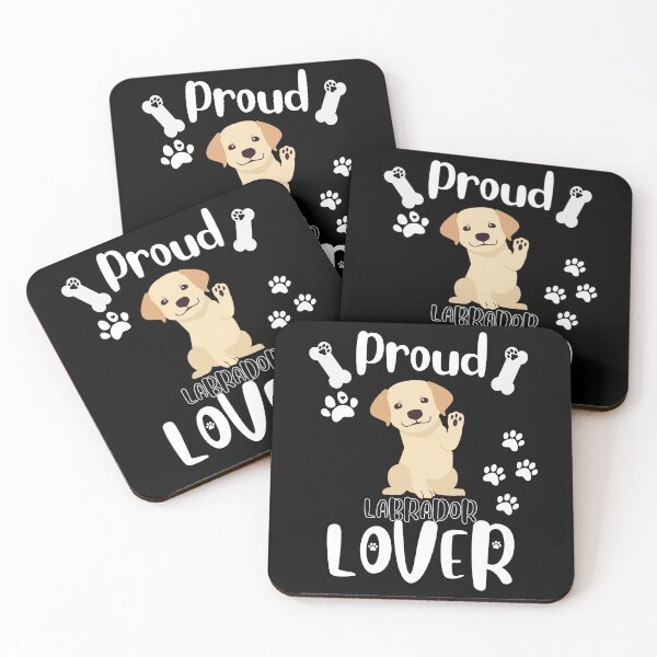 Item preview, Proud Labrador Lover designed and sold by TheDoggoStore.