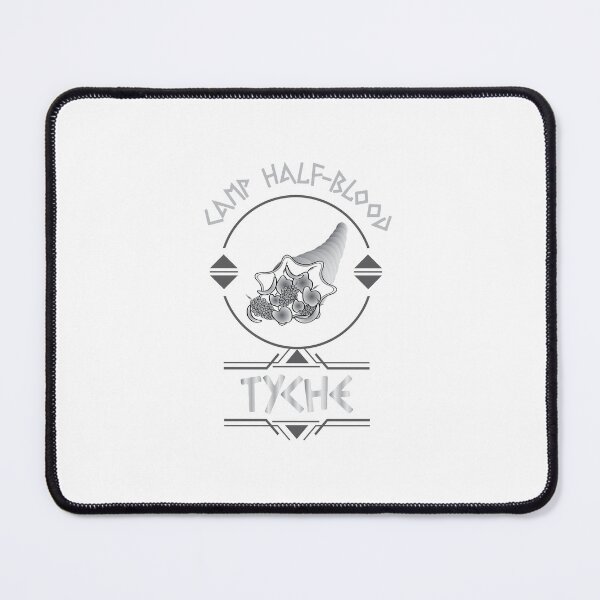 Item preview, Camp Half Blood, Child of Tyche – Percy Jackson inspired design designed and sold by photonxt.