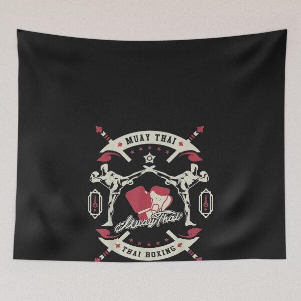 Item preview, Muay Thai Boxing designed and sold by nrackpenra.