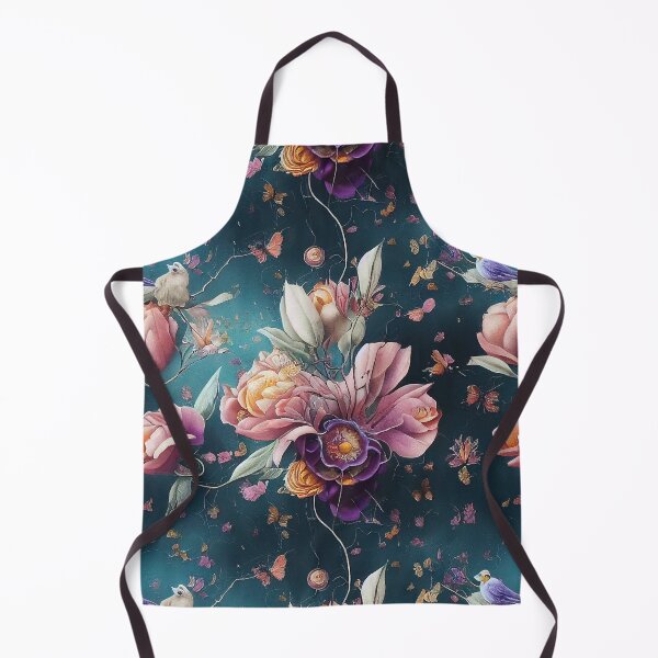 Item preview, Dreaming In Flowers 11 | Surreal | Floral | Pattern | For the Home designed and sold by RomantzArtMind.