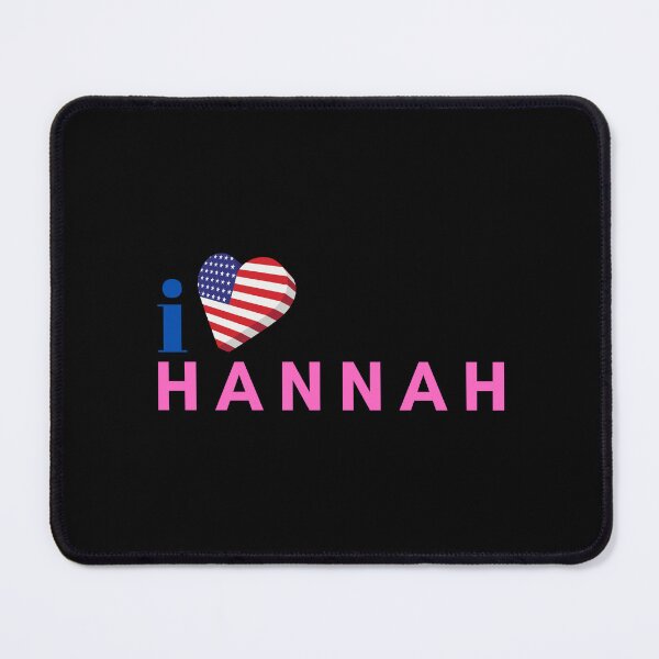 Item preview, I love Hannah designed and sold by pookamon14.