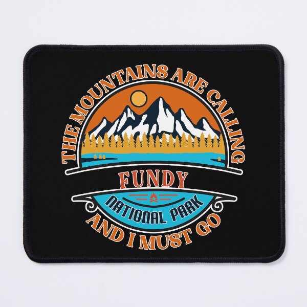 Item preview, Fundy National Park designed and sold by Nature-mark.