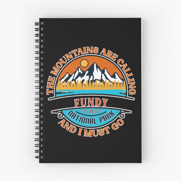 Item preview, Fundy National Park designed and sold by Nature-mark.