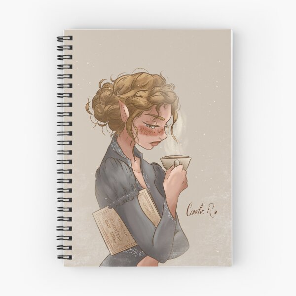 Item preview, Tea time with Nesta designed and sold by CoralieRenards.