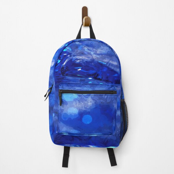 Item preview, Royal Blue Aqua designed and sold by werdantem.