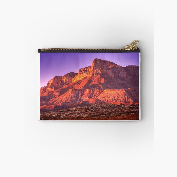 Item preview, Guadalupe Peak Sunset- Parque Nacional de las Montañas de Guadalupe designed and sold by StonePics.