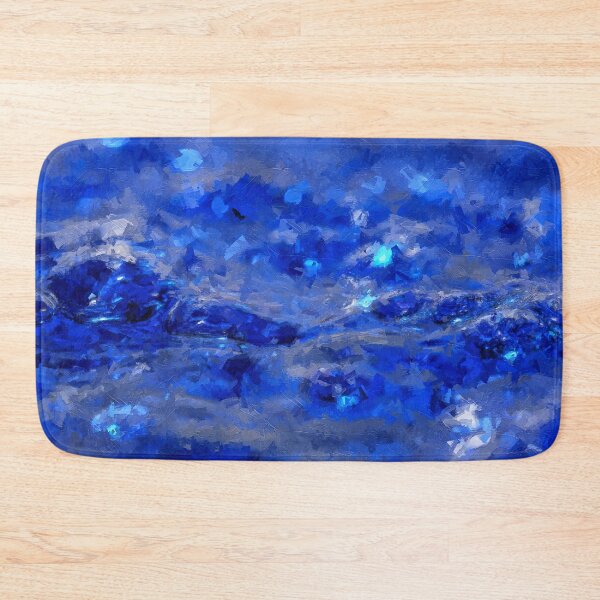 Item preview, Royal Blue Aqua designed and sold by werdantem.
