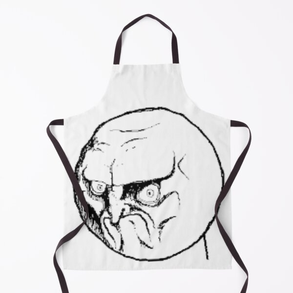 Item preview, Angry Face Meme designed and sold by the-al-foil.