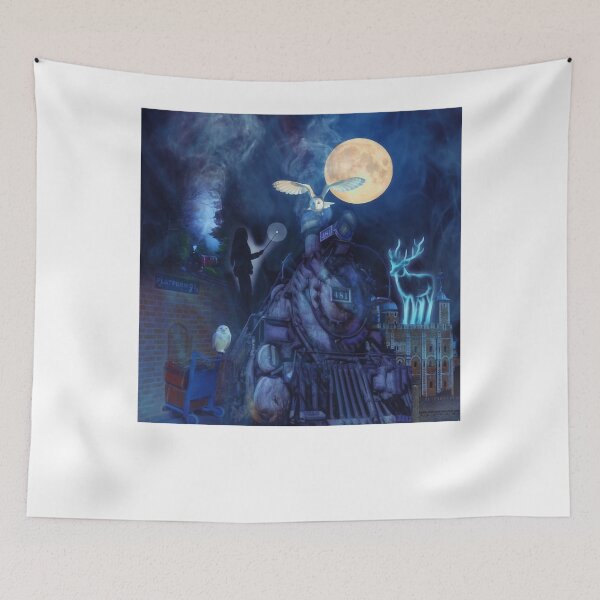 Item preview, Lover Gifts Mystery Train Murder Retro Wave designed and sold by Loveromankelly.
