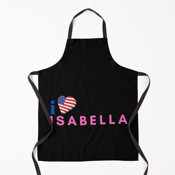 Item preview, I love Isabella designed and sold by pookamon14.