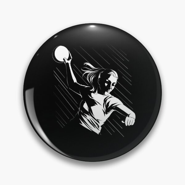 Item preview, handball player designed and sold by DerSenat.