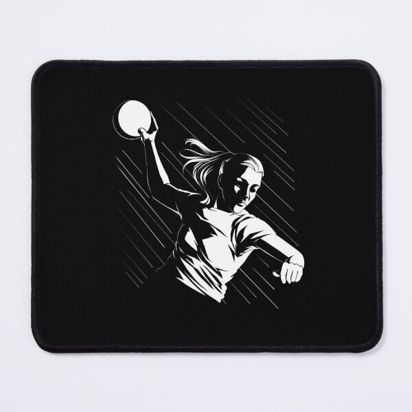 Item preview, handball player designed and sold by DerSenat.