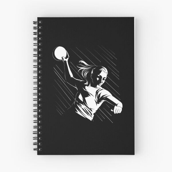 Item preview, handball player designed and sold by DerSenat.