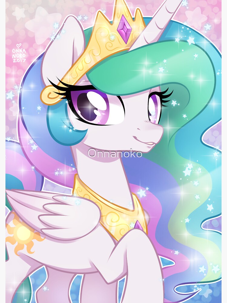 princesa celestia