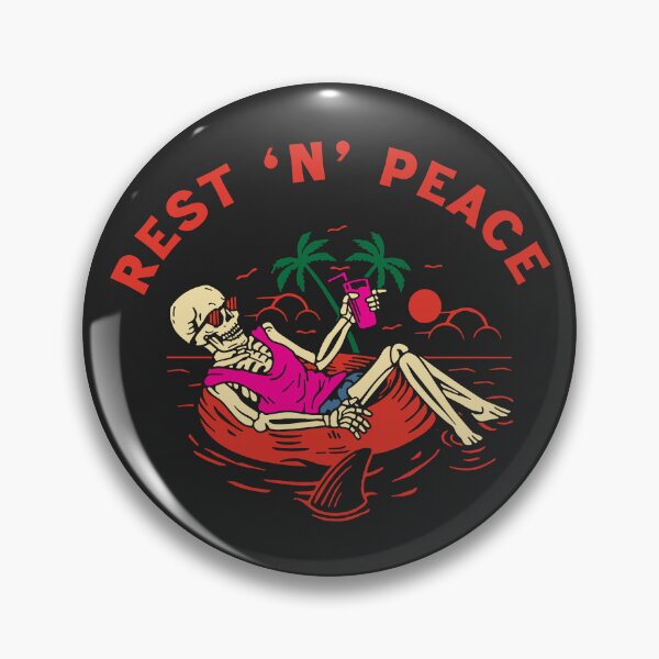 Item preview, Rest N Peace designed and sold by Scaryzz.