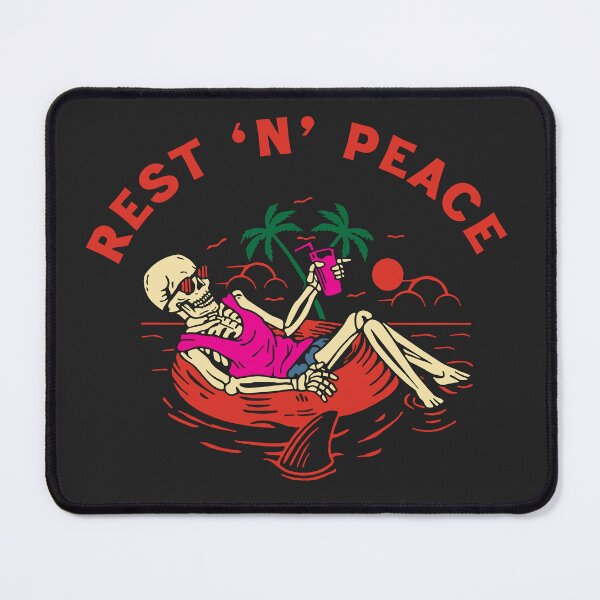 Item preview, Rest N Peace designed and sold by Scaryzz.