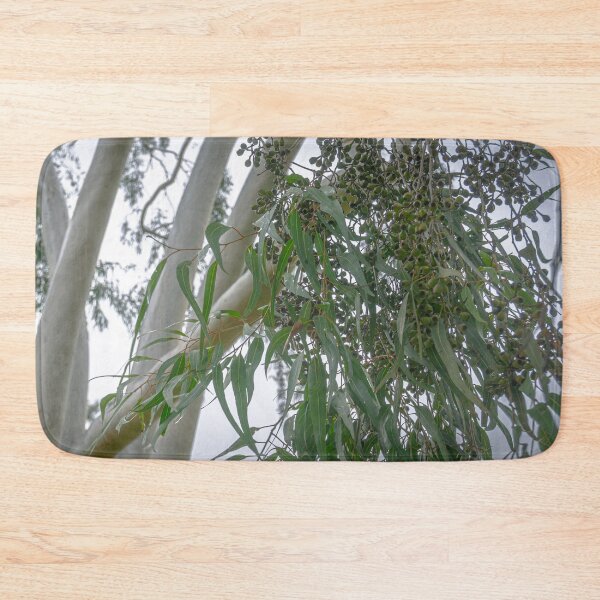 Item preview, Gum Leaves, Gum Nuts and a Ghost Gum Tree designed and sold by Steven Jodoin.