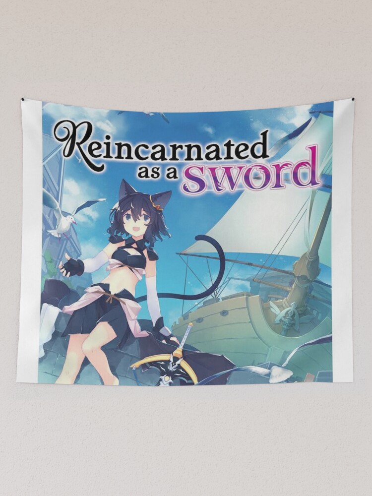 Reincarnated as a Sword Vol. 2