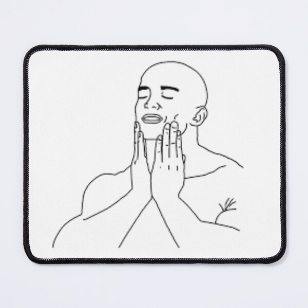Item preview, Feels Good Meme designed and sold by the-al-foil.