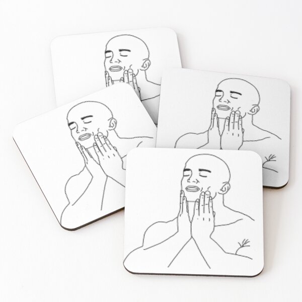 Item preview, Feels Good Meme designed and sold by the-al-foil.