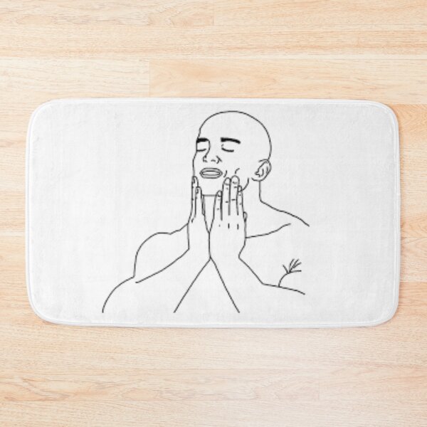 Item preview, Feels Good Meme designed and sold by the-al-foil.