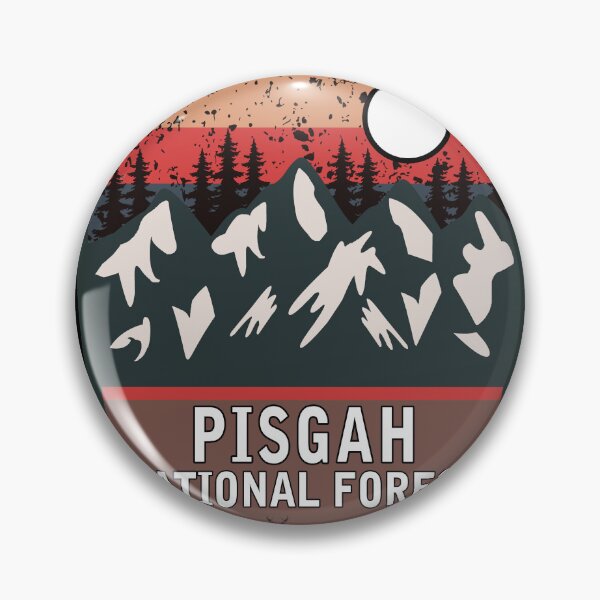 Item preview, Pisgah national forest designed and sold by Cool-Craze.