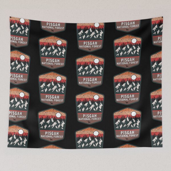Item preview, Pisgah national forest designed and sold by Cool-Craze.
