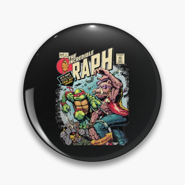 Item preview, Incredible Raph Classic T Shirt designed and sold by Jasarter.