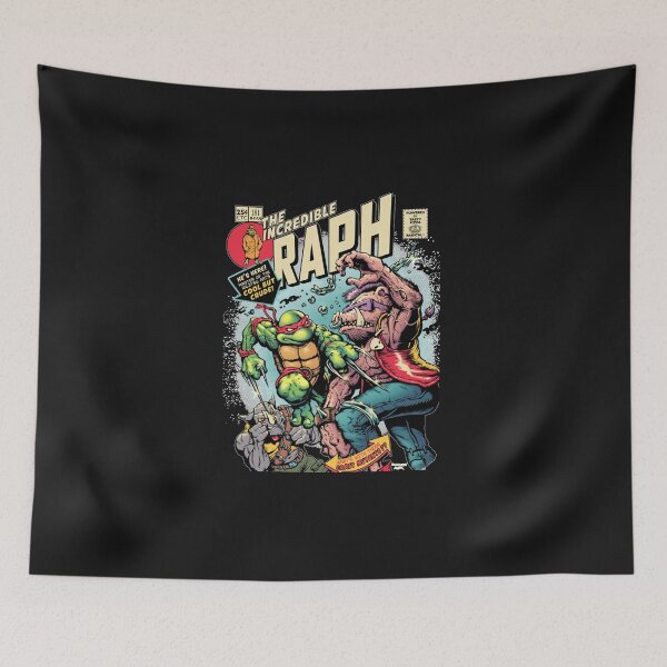 Item preview, Incredible Raph Classic T Shirt designed and sold by Jasarter.