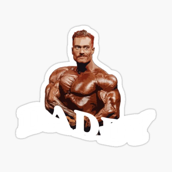 Chris Bumstead Men Gifts & Merchandise for Sale