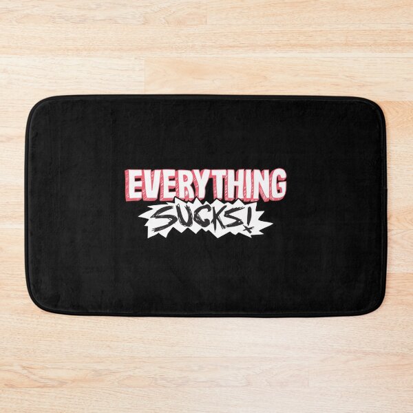 Item preview, Everything Sucks! Classic T-Shirt designed and sold by AlmaHolland8.
