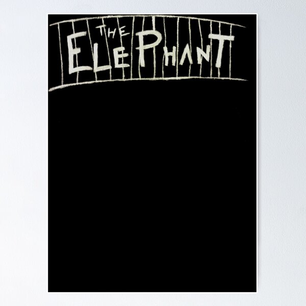 Cage the Elephant Tell Me I'm Pretty 12x18 Double-sided Album Poster 