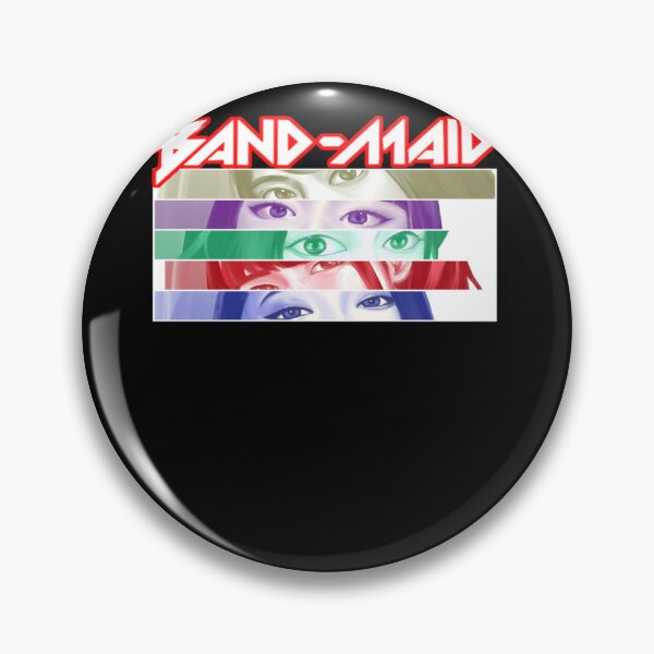 Item preview, Copy of Band Maid World Domination designed and sold by denisecej6.