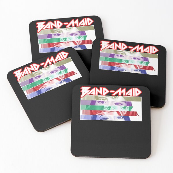 Item preview, Copy of Band Maid World Domination designed and sold by denisecej6.