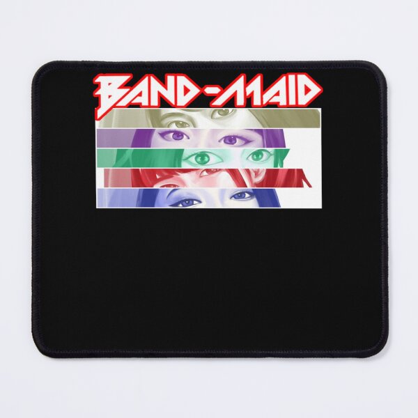 Aperçu de l'œuvre Copie de Band Maid World Domination créée et vendue par denisecej6.