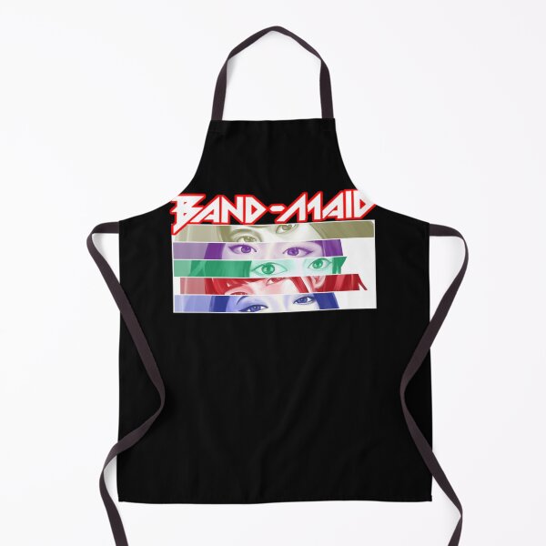 Item preview, Copy of Band Maid World Domination designed and sold by denisecej6.