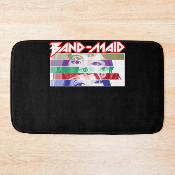 Item preview, Copy of Band Maid World Domination designed and sold by denisecej6.