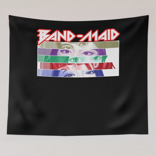 Item preview, Copy of Band Maid World Domination designed and sold by denisecej6.