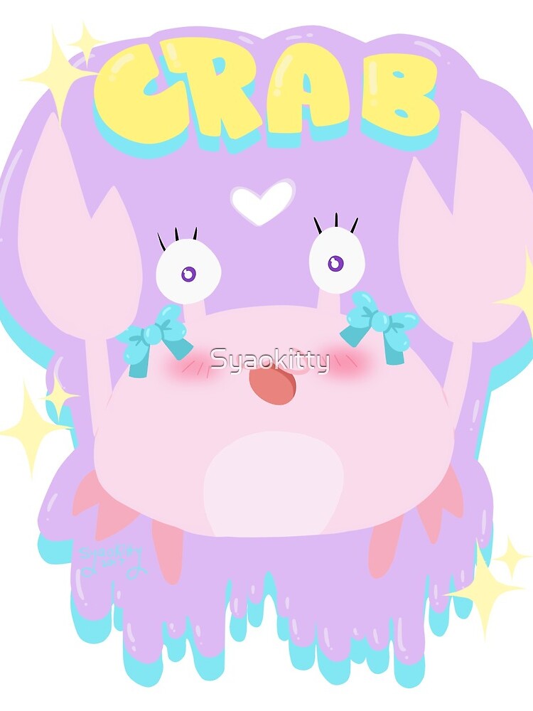 CRAB! by Syaokitty