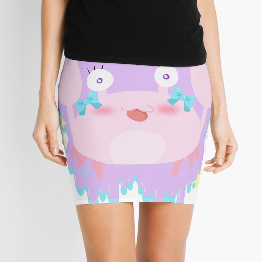 CRAB! Mini Skirt