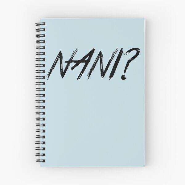 Item preview, NANI?? designed and sold by MaximusKova.