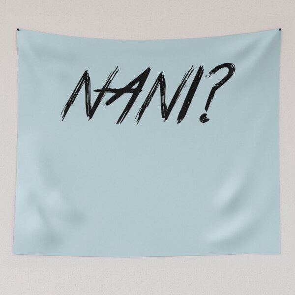 Item preview, NANI?? designed and sold by MaximusKova.
